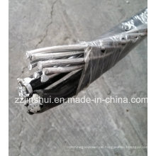 Aluminium-Kabel ACSR 3 * 6AWG Voluta